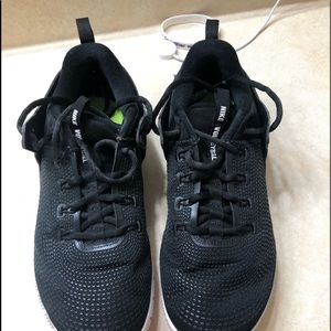 Nike volleyball shoes